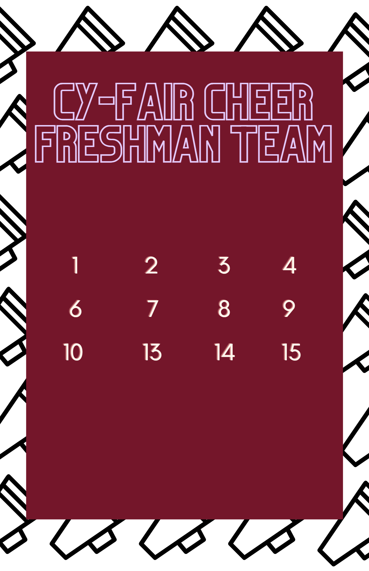 2023-24 Freshman Team Announcement